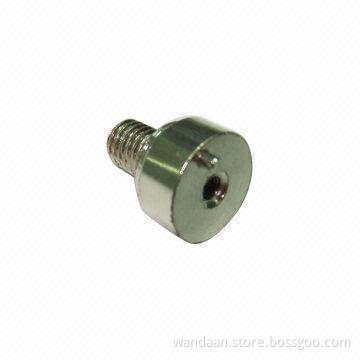 Metal precision turned parts